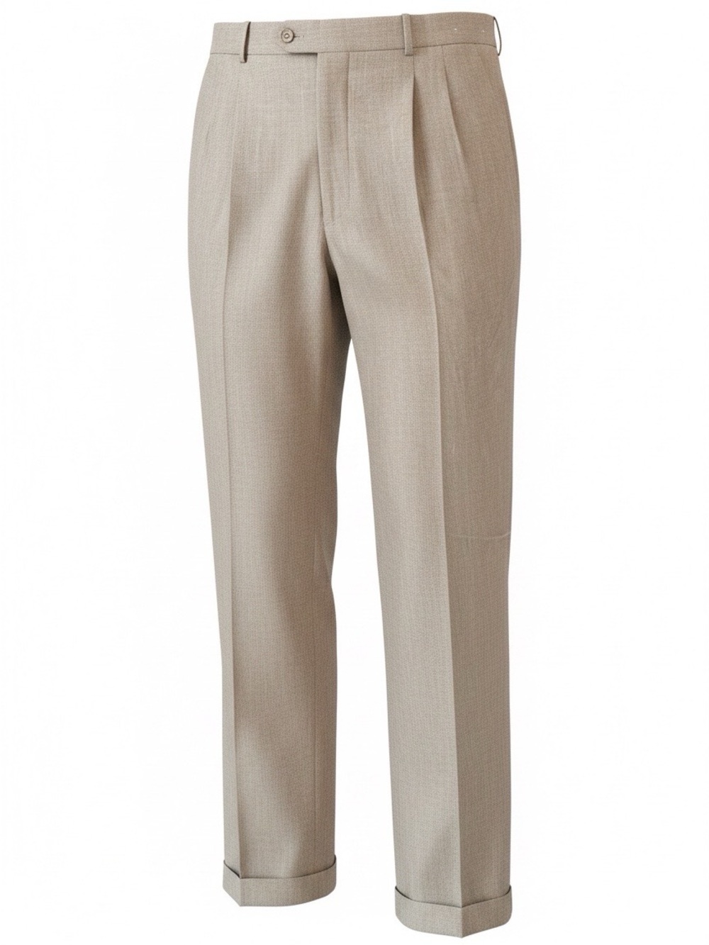 Geoffrey Beene Tan Dress Pants